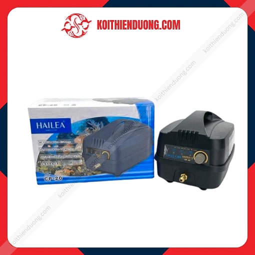 máy oxy tích điện hailea cp 20