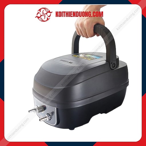 máy oxy tích điện hailea cp