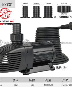 máy bơm hsbao fp 10000