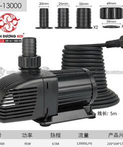 máy bơm hsbao fp 13000