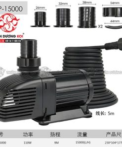 máy bơm hsbao fp 15000