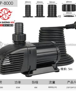 máy bơm hsbao fp 8000