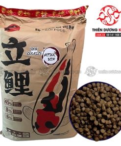 Thức ăn cá Koi Porpoise super body