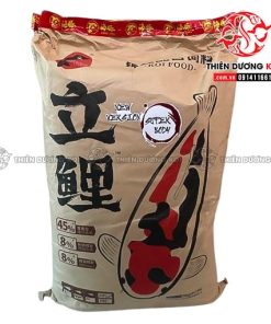 Thức ăn cá Koi Porpoise super body