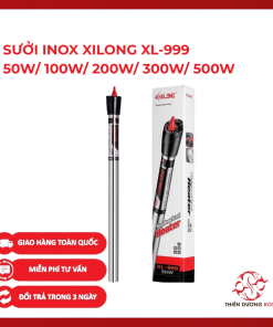 SƯỞI INOX XILONG XL-999 - XL999-50W/100W/200W/300W/500W