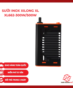Sưởi Inox Xilong XL-662 300W/500W