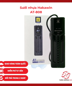Sưởi Nhựa Hakawin AT-808 (50W–1200W)