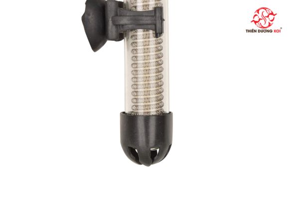 Sưởi thủy tinh RS-208B-100W là que sưởi bể cá cao cấp
